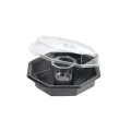 Octaview APET Gris 795ml+pot à sauce